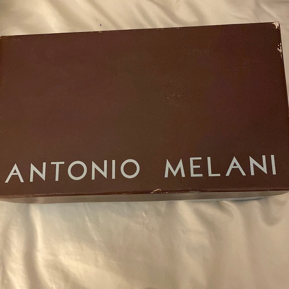 Antonio Melani -Black heels - Picture 1 of 3